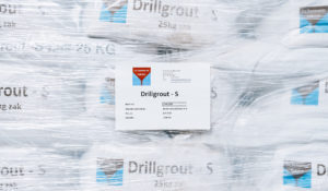 Bentoniet grout product drillgrout S